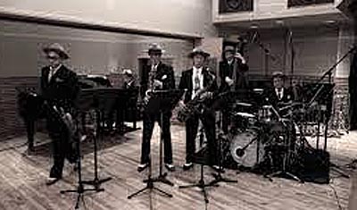 King Columbia band